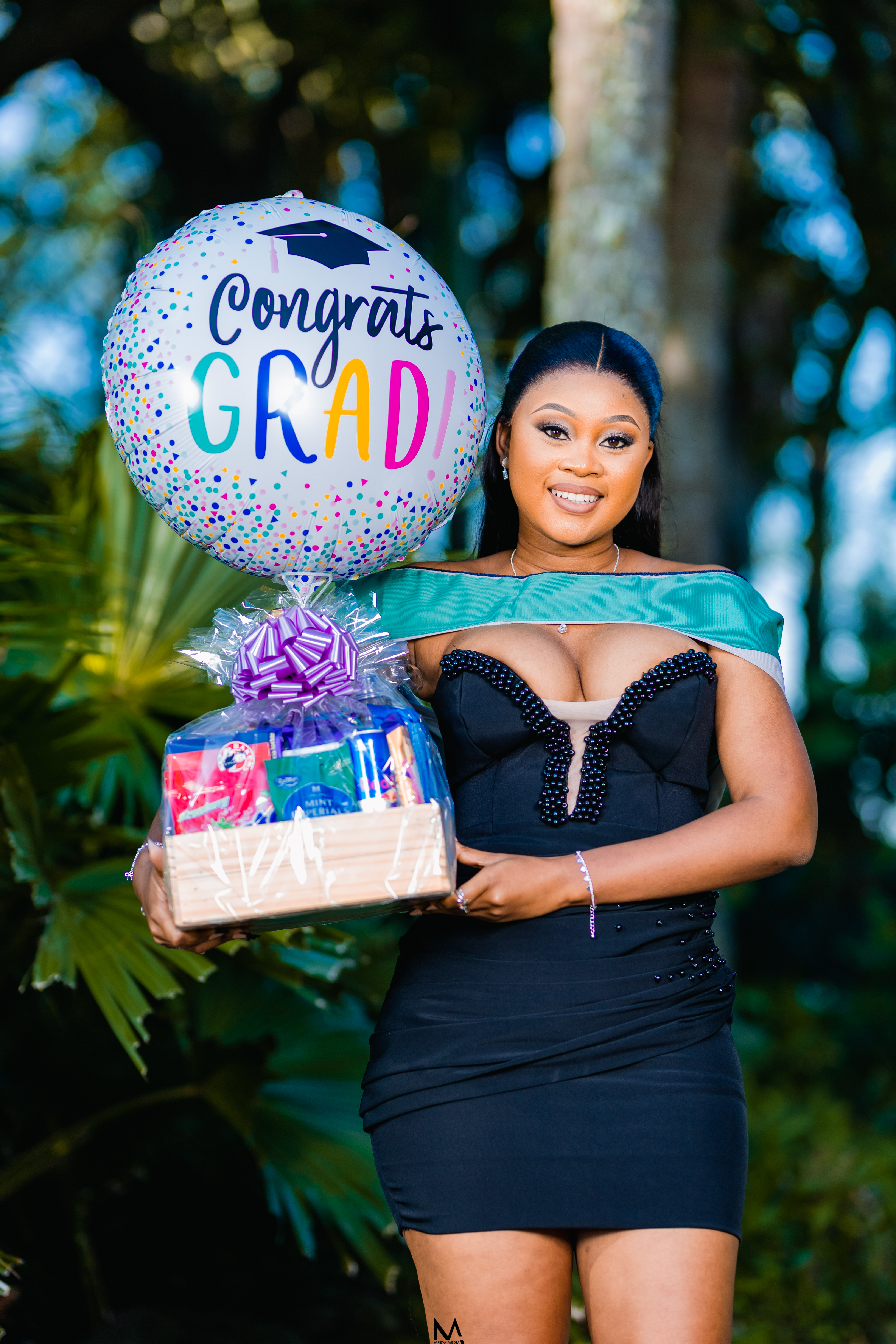 Graduation Moment